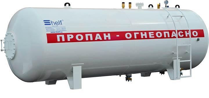 Резервуар наземный «Шельф»